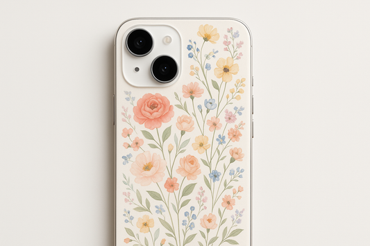 iphone 17 Floral Case